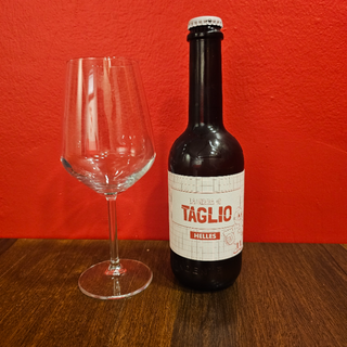 Birra Artigianale TAGLIO - HELLES 50cl