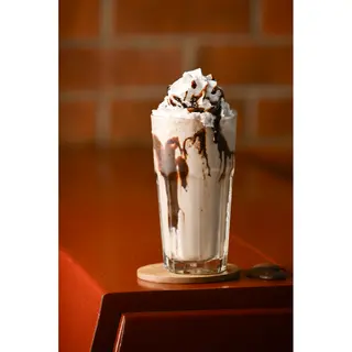 Chocolate Milkshake