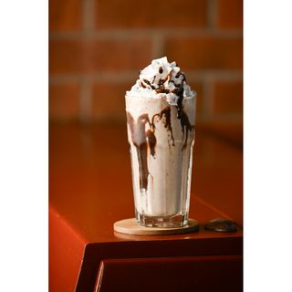 Chocolate Milkshake