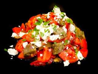 Салата Меланджано (320г)