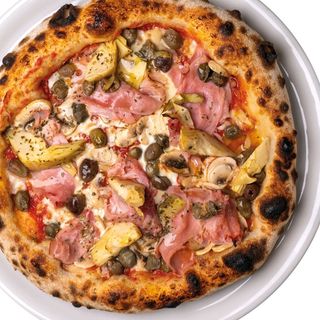 Pizza Capricciosa