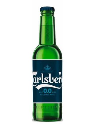 Карлсберг безалкохолна