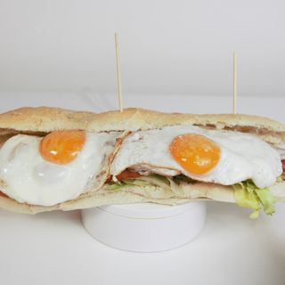 Bocadillazo Fortachón