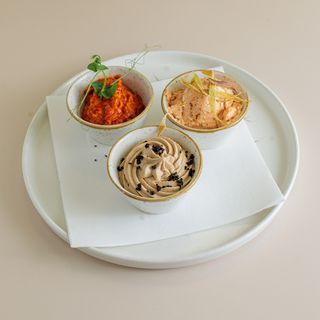 Selekcija hladnih namaza 350g