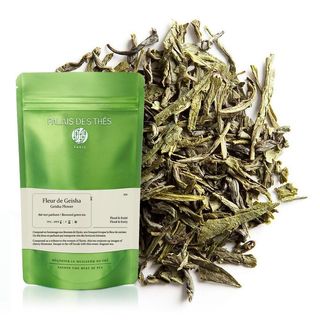 FLEUR DE GEISHA - 100 გრ