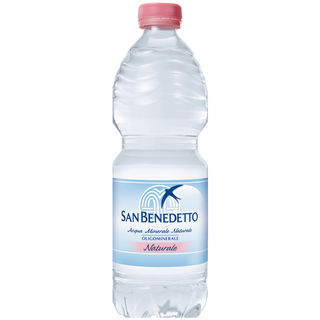 Acqua naturale 50 cl