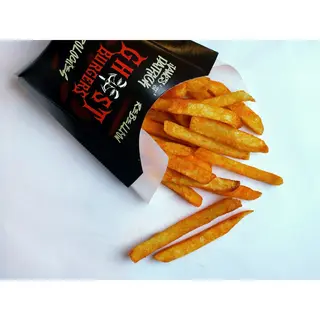 Cajun Fries