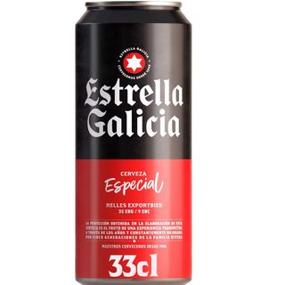 ESTRELLA GALICIA 33ml