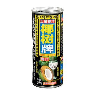 Refresco de coco (245 ml.)