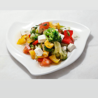 Салат с брокколи