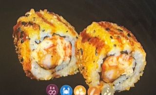 B55.Uramaki Banzai (8 Pzs.)