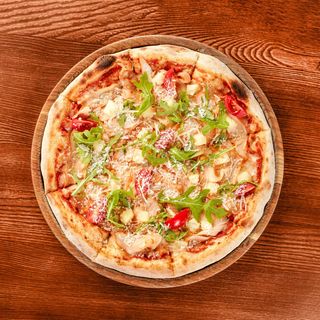 Піца Гавайська (670г)