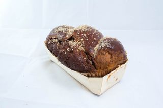 Cozonac Mic Chesa lemn