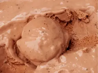 Шоколадне морозиво (50g)