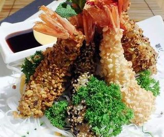 Tempura banzai- 6 pezzi