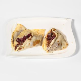 Palačinke sa Nutellom i višnjama