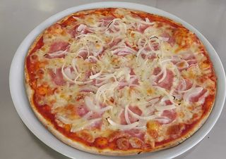 Pizza Cipola (30 Cm.)