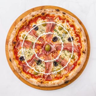 Pizza Istriana