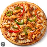 Pizza Vegetariana (Grande)