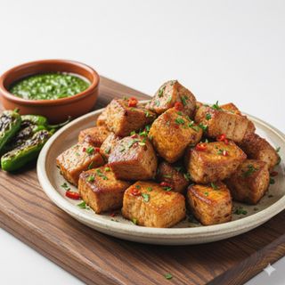 Prueba de cerdo (ración)