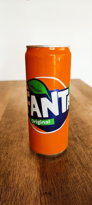 Fanta 33 cl