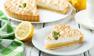 ლიმონის ტარტი