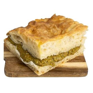 Media Schiacciata De Pistacho