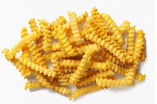 Fries & Sauce 