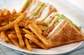 Club sandwich classico