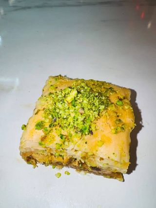 Baklava Cajou