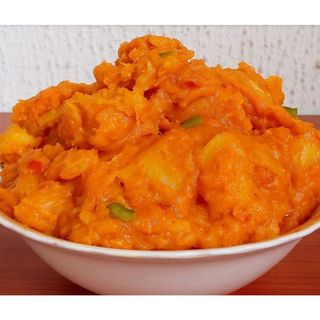 Yam Porridge