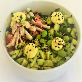 Poke De Surimi