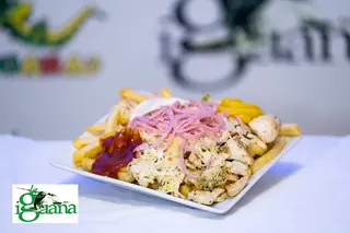 POLLO P.P. MIXTO RACION