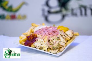 POLLO P.P. MIXTO RACION