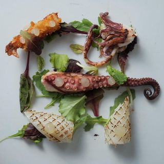 Insalatina di mare