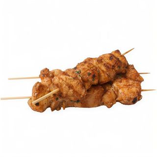 Pincho de pollo Satay
