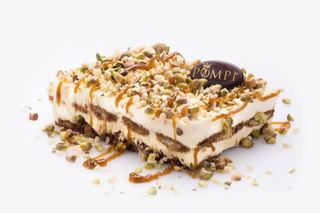 Tiramisù al pistacchio