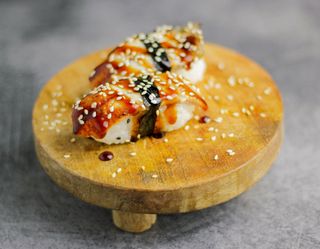 Nigiri Krewetka