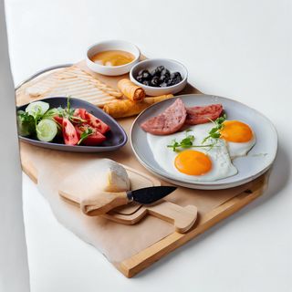 Завтрак Чемпиона