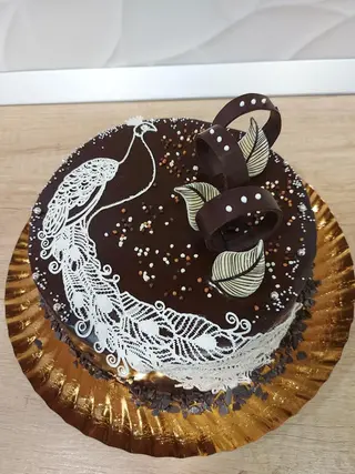 Tort de ciocolată