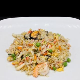 Riso ai frutti di mare