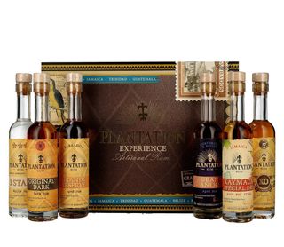 Plantation Experience Artisanal Rum (Set)