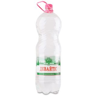 Вода Мінеральна «девайтіс» Слабогазована, 2л