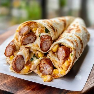 Sausage rolex