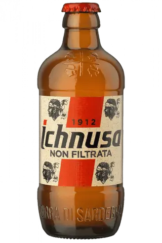39. Ichnusa non filtrata