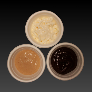 Salsa mayonesa pesto