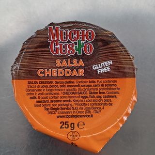 SALSA CHEDDAR