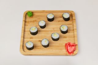 Mini rolnice avokado