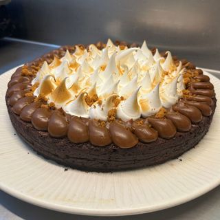 Tarta De Nutella
