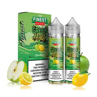 Green Apple Citrus
